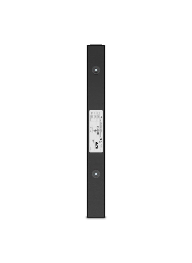 اي بي سي AP6003A | وحدة توزيع طاقة **PDU Basic** من APC بارتفاع نصف (Half Height) | **100-240 V / 20 A** أو **220-240 V / 16 A** | 14 منفذ **C13**. - Image 3